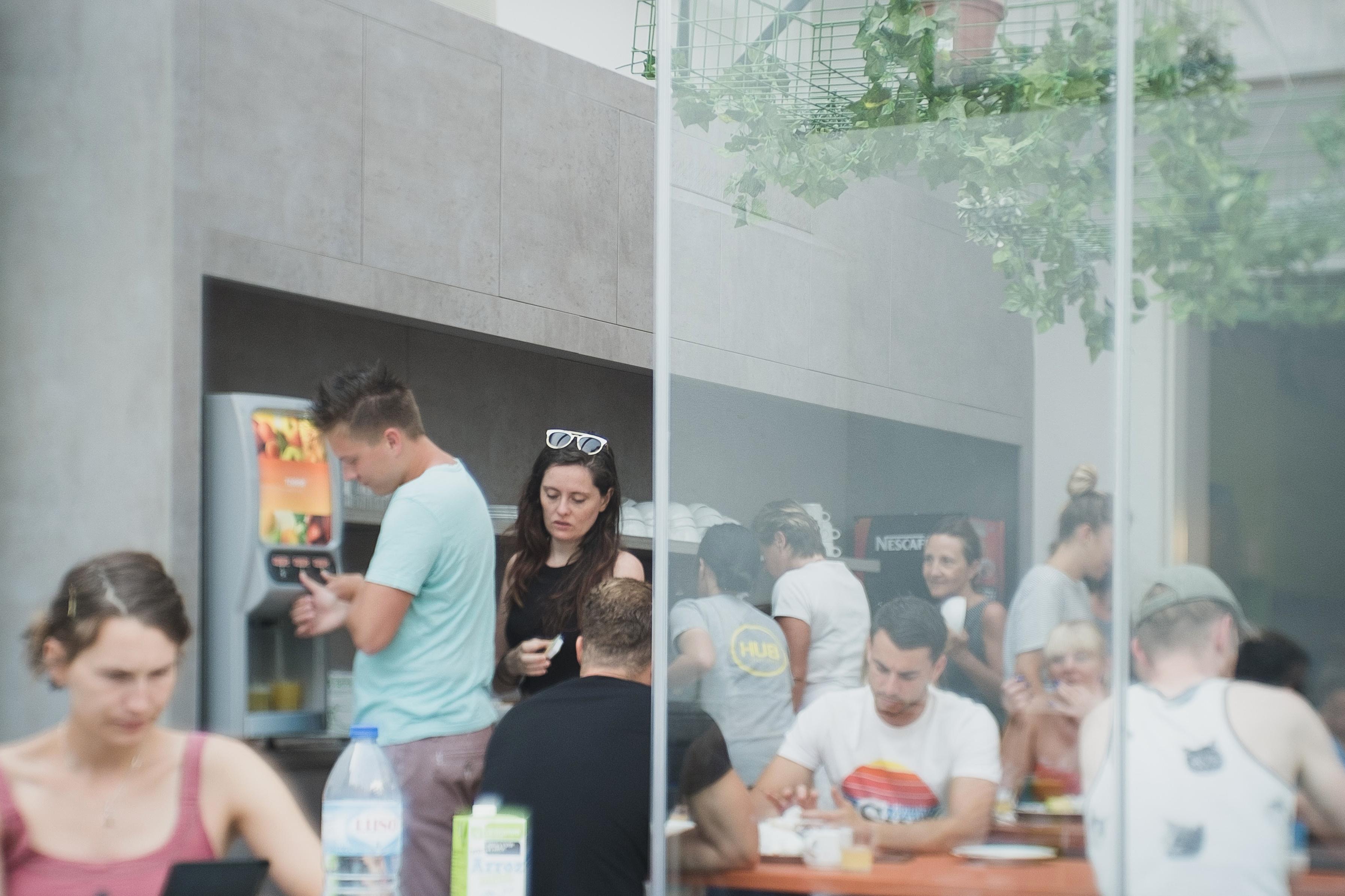 Wot Lisbon Patio Hostel Ngoại thất bức ảnh