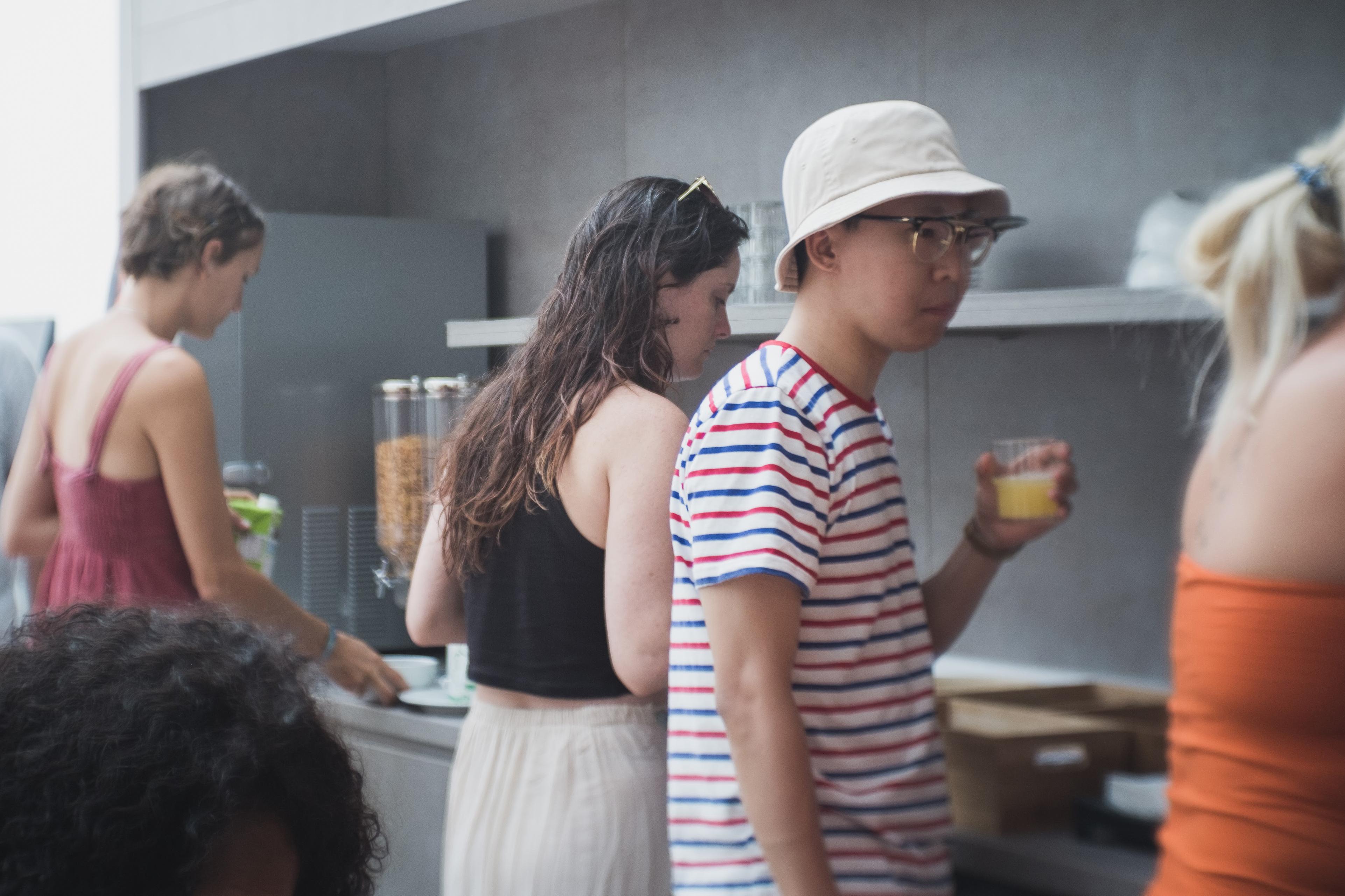 Wot Lisbon Patio Hostel Ngoại thất bức ảnh
