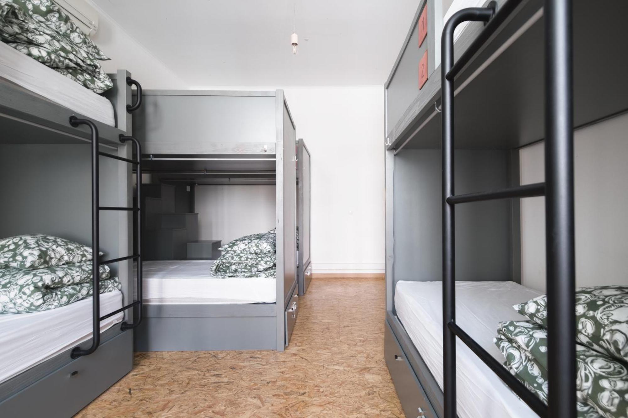 Wot Lisbon Patio Hostel Ngoại thất bức ảnh