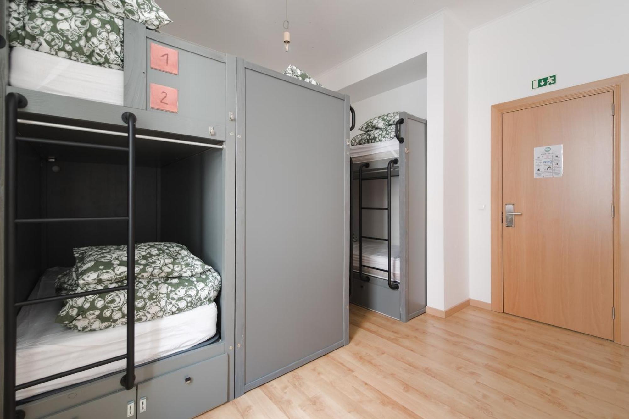 Wot Lisbon Patio Hostel Ngoại thất bức ảnh