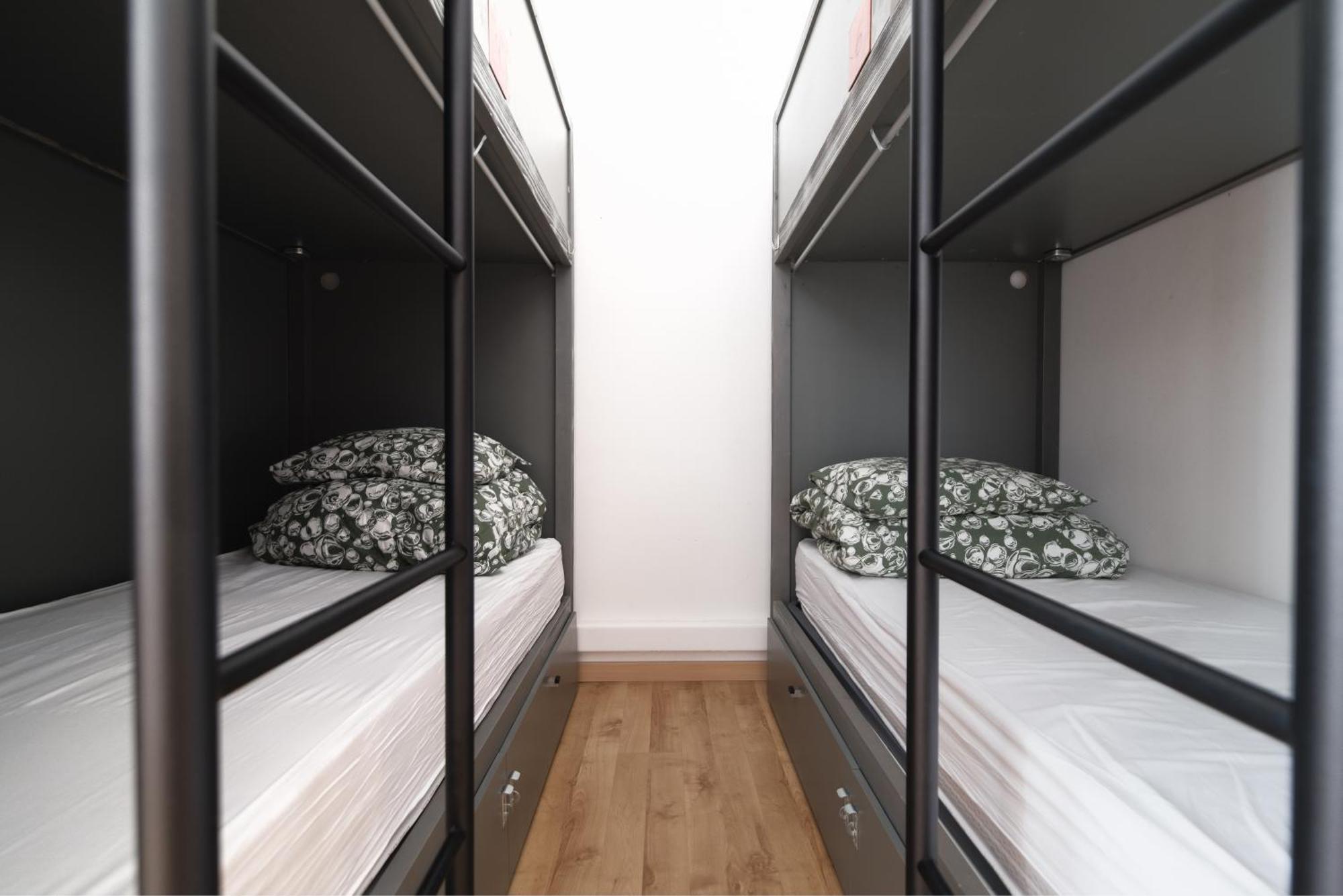 Wot Lisbon Patio Hostel Ngoại thất bức ảnh