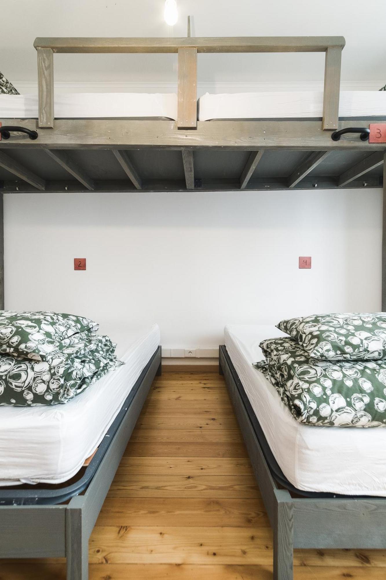 Wot Lisbon Patio Hostel Ngoại thất bức ảnh