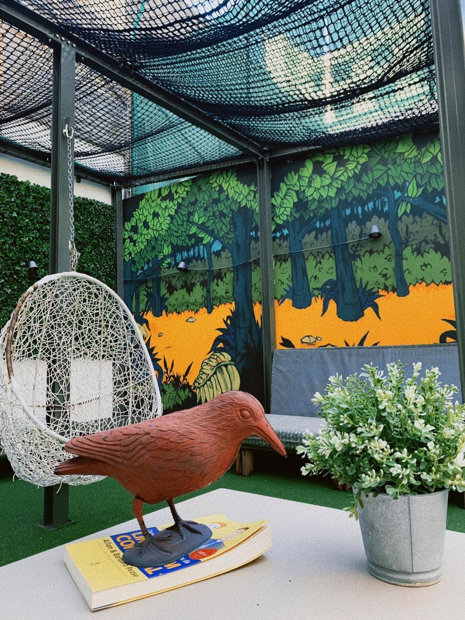 Wot Lisbon Patio Hostel Ngoại thất bức ảnh