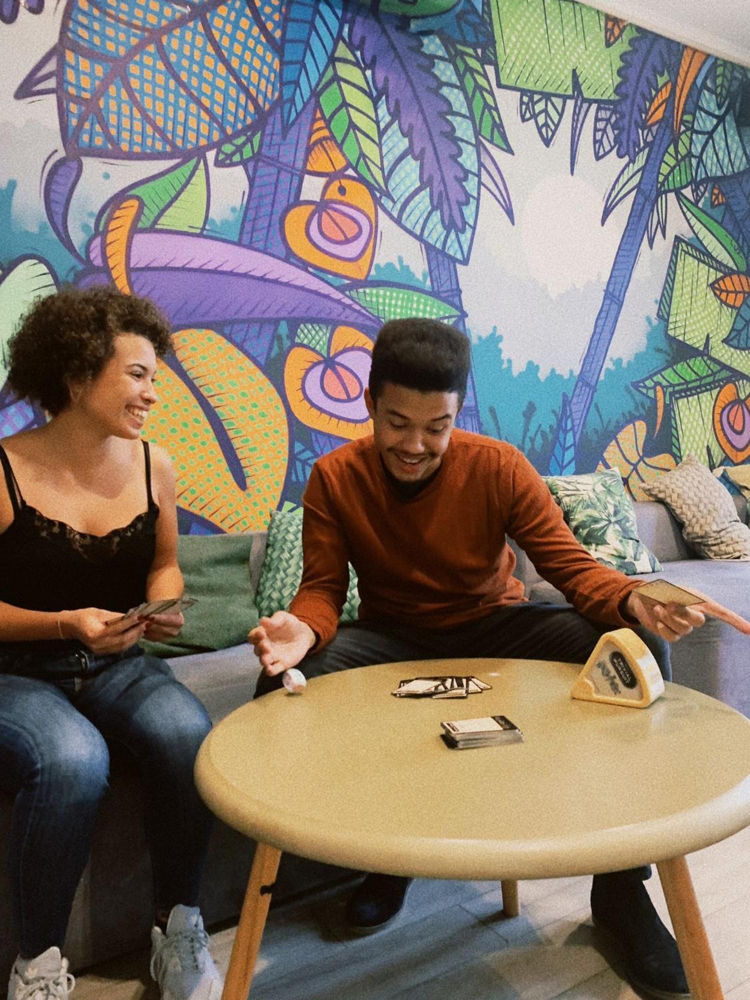 Wot Lisbon Patio Hostel Ngoại thất bức ảnh