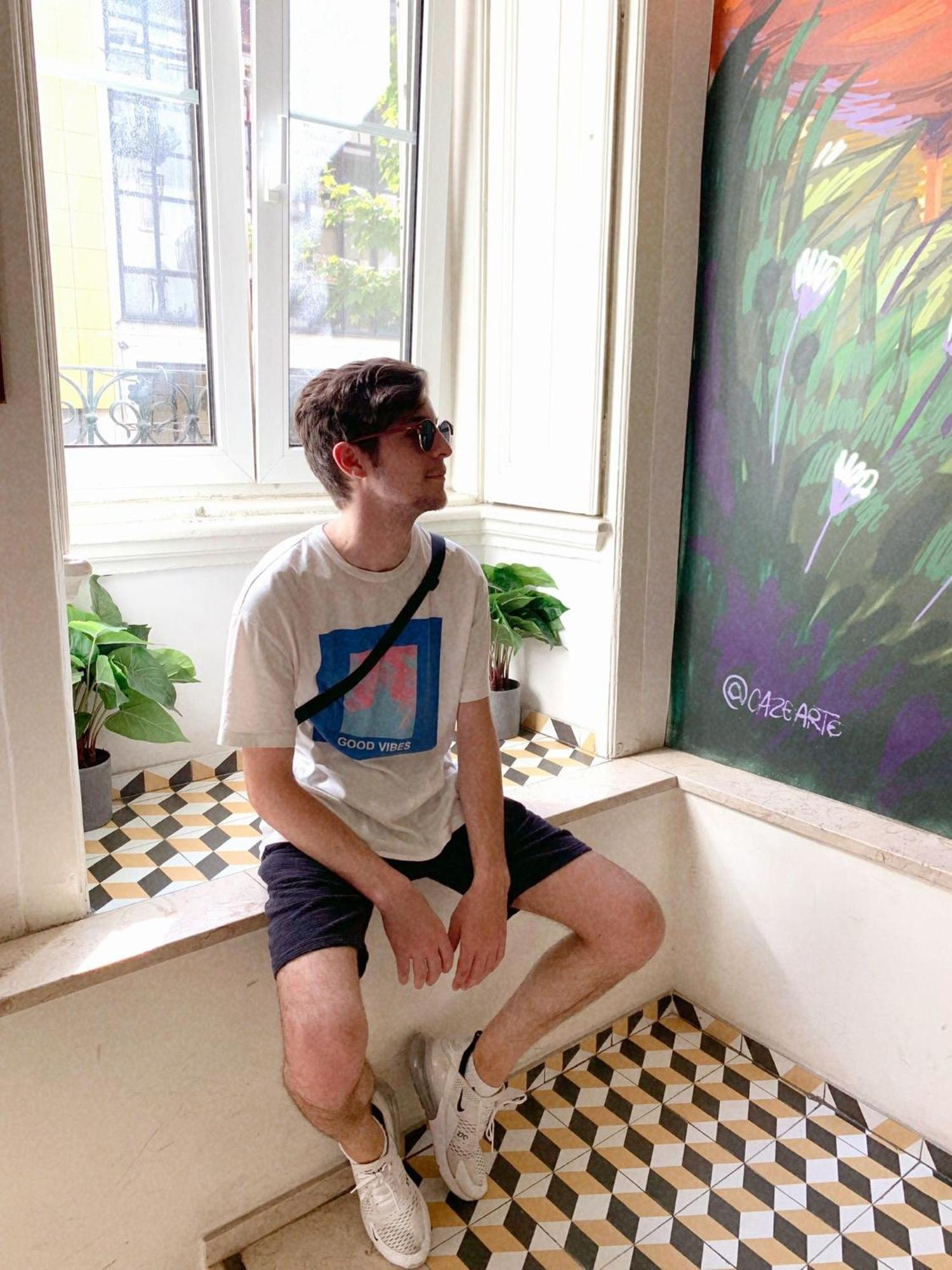 Wot Lisbon Patio Hostel Ngoại thất bức ảnh