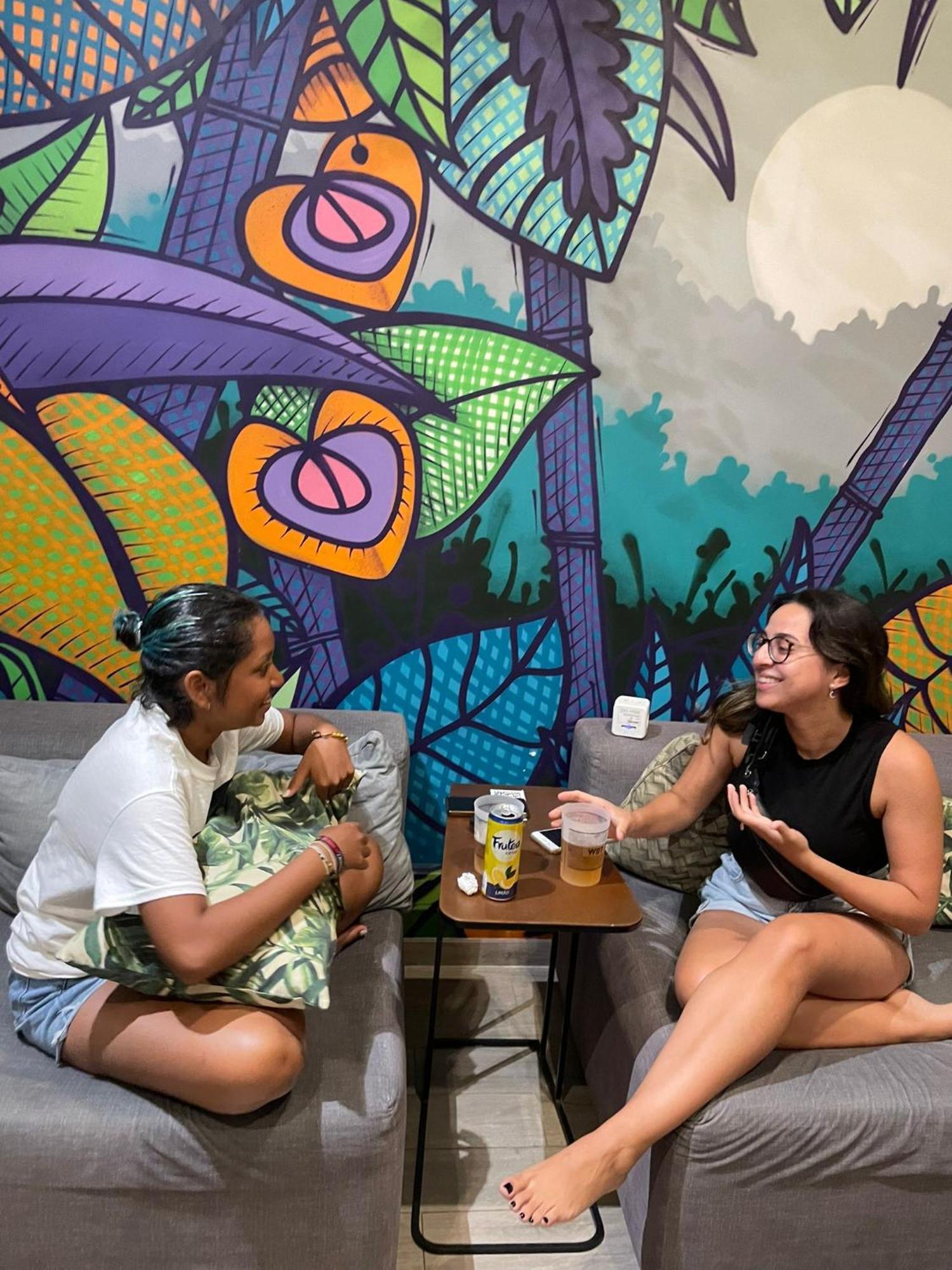Wot Lisbon Patio Hostel Ngoại thất bức ảnh